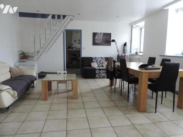  MAISON SEMI-PLAIN-PIED A LA CHAPELLE NEUVE