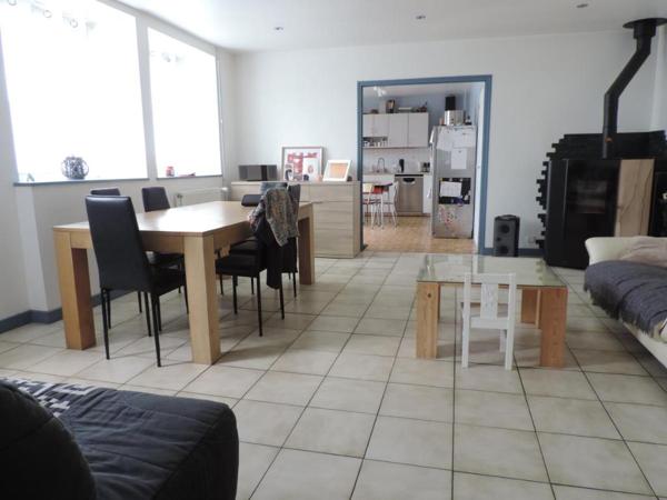  MAISON SEMI-PLAIN-PIED A LA CHAPELLE NEUVE