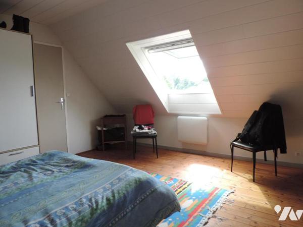  MAISON SEMI-PLAIN-PIED A LA CHAPELLE NEUVE
