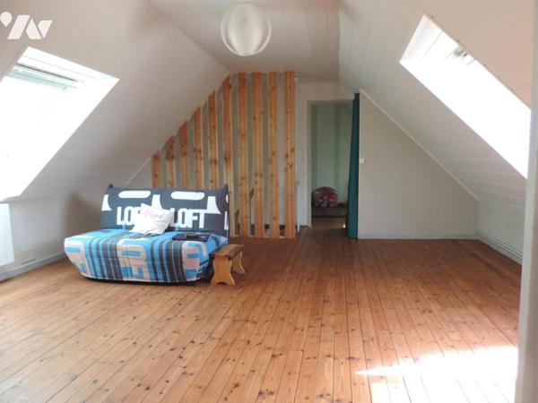  MAISON SEMI-PLAIN-PIED A LA CHAPELLE NEUVE