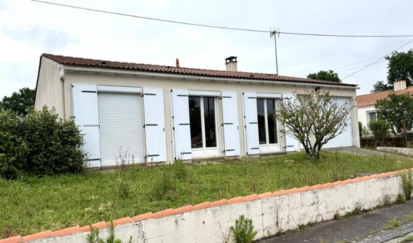 LES CLOUZEAUX Maison de plain pied