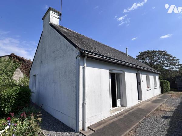 Maison à vendre Glénac La Gacilly Morbiahn 56