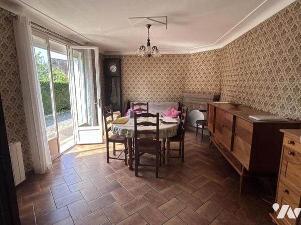 Maison à vendre Glénac La Gacilly Morbiahn 56