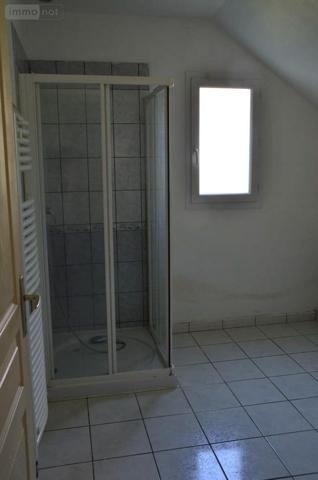 Maison à louer à Châtillon-sur-Morin dans la Marne (51310), ref : 034/834