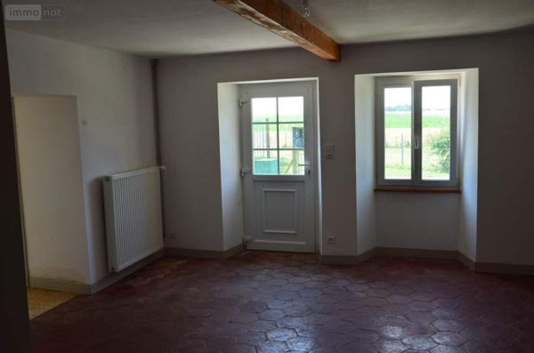 Maison à louer à Châtillon-sur-Morin dans la Marne (51310), ref : 034/834