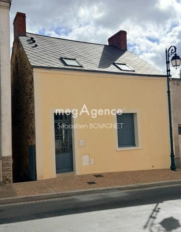 Maison à SILLE-LE-GUILLAUME, 72140 - 7 pièces 110m²
