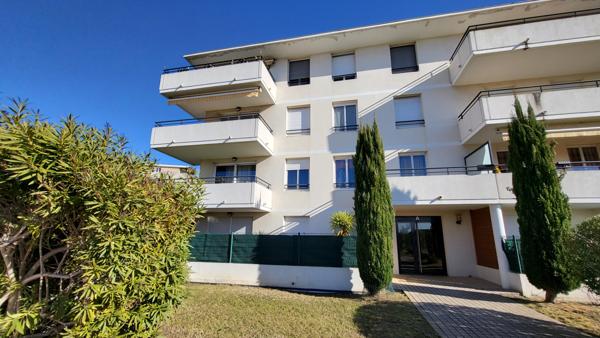 Vitrolles (13127) TRES BEL APPARTEMENT 4 PIECES AVEC 3 TERRASSES