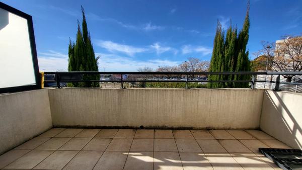 Vitrolles (13127) TRES BEL APPARTEMENT 4 PIECES AVEC 3 TERRASSES