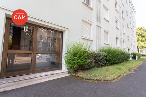 44400 REZE REZE CHATEAU - Appartement 3 pièces 62 m²