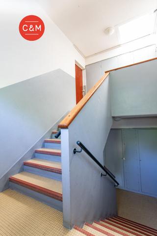 44400 REZE REZE CHATEAU - Appartement 3 pièces 62 m²