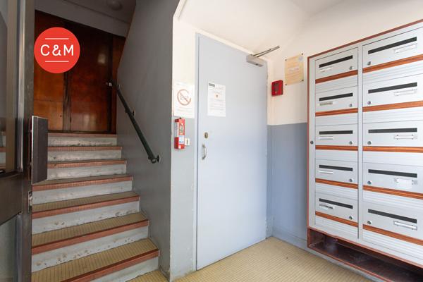 44400 REZE REZE CHATEAU - Appartement 3 pièces 62 m²
