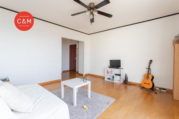 44400 REZE REZE CHATEAU - Appartement 3 pièces 62 m²