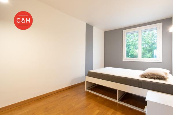 44400 REZE REZE CHATEAU - Appartement 3 pièces 62 m²