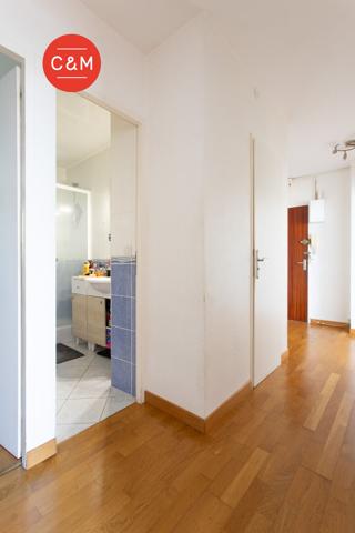 44400 REZE REZE CHATEAU - Appartement 3 pièces 62 m²