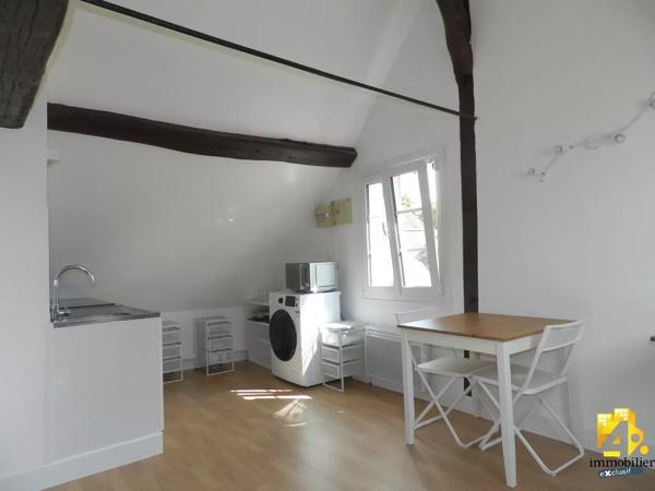 Appartement 1 pièce