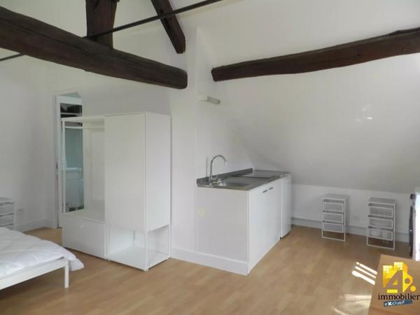 Appartement 1 pièce
