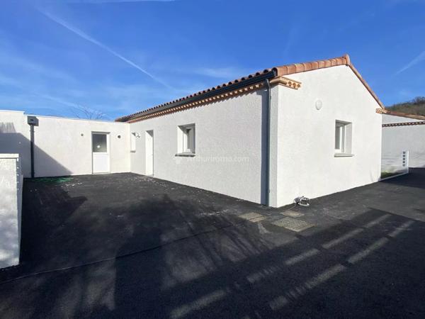 Location Maison 3 pièces 65 m2 à Arthès