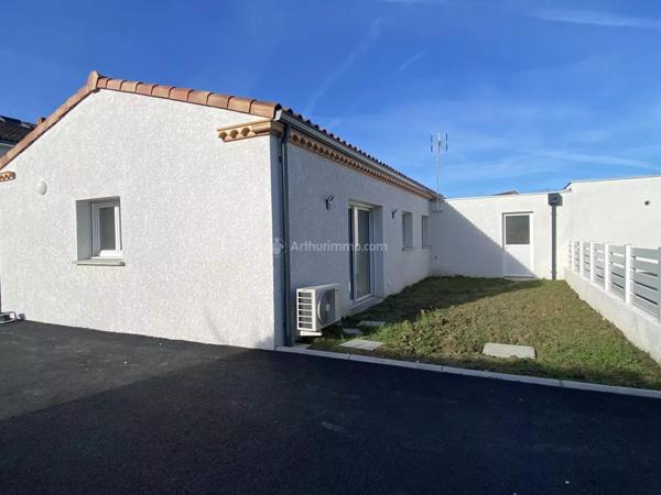 Location Maison 3 pièces 65 m2 à Arthès