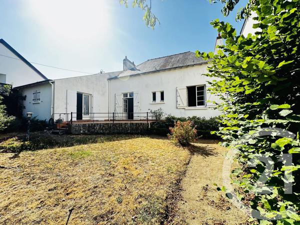 Maison à vendre  3 pièces - 93,50 m 2   VERTOU  - 44
