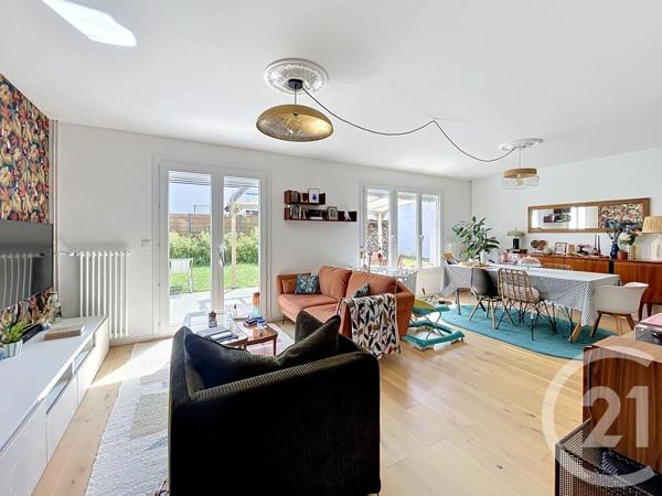 Maison à vendre  3 pièces - 93,50 m 2   VERTOU  - 44
