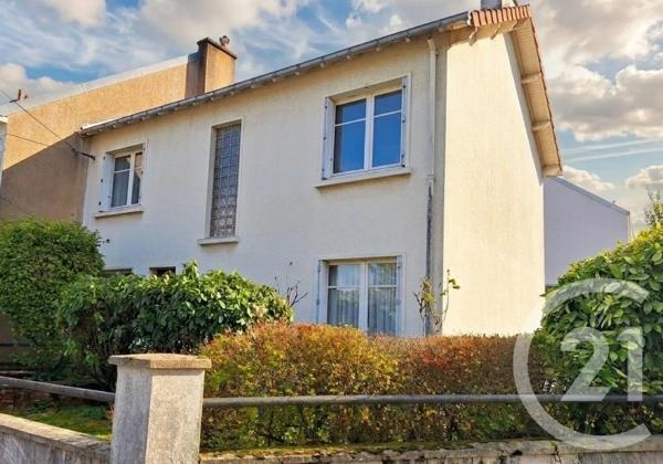Maison à vendre  3 pièces - 93,50 m 2   VERTOU  - 44