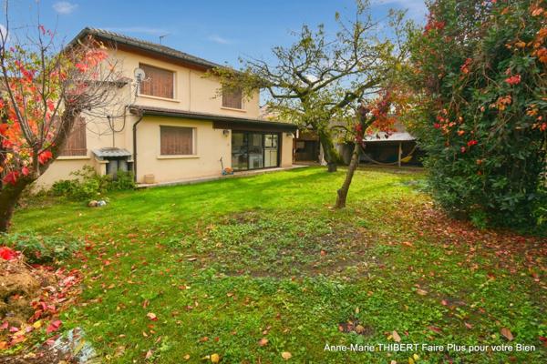 Maison à vendre 7 pièces VILLEURBANNE (69)