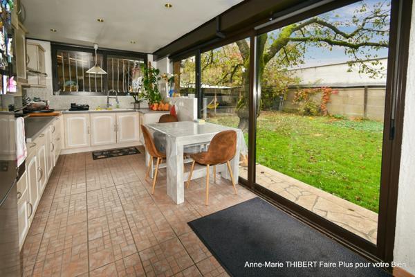 Maison à vendre 7 pièces VILLEURBANNE (69)