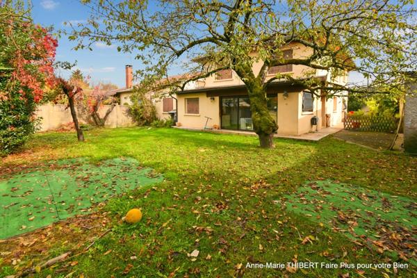 Maison à vendre 7 pièces VILLEURBANNE (69)