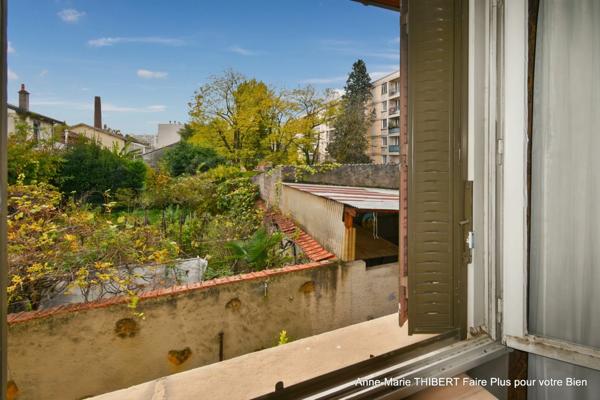 Maison à vendre 7 pièces VILLEURBANNE (69)