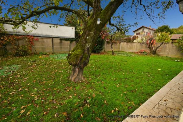 Maison à vendre 7 pièces VILLEURBANNE (69)