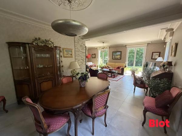 Maison 7 pièce(s)