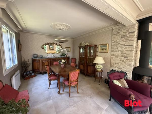 Maison 7 pièce(s)