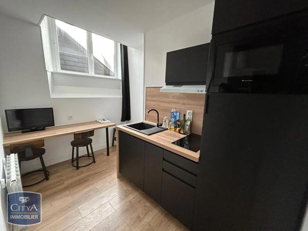 Appartement à louer 1 pièce 20m² Laval (53000)