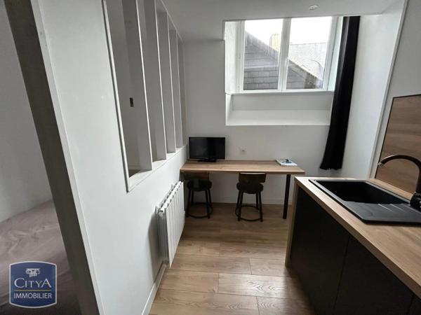 Appartement à louer 1 pièce 20m² Laval (53000)