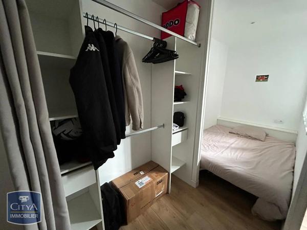 Appartement à louer 1 pièce 20m² Laval (53000)