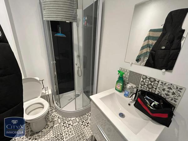 Appartement à louer 1 pièce 20m² Laval (53000)