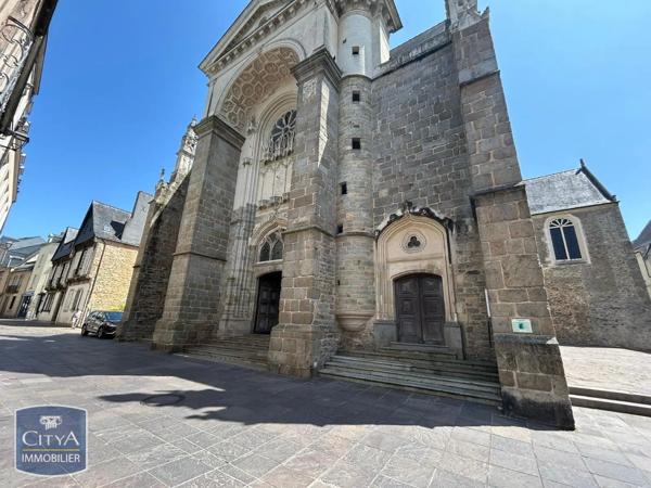 Appartement à louer 1 pièce 20m² Laval (53000)