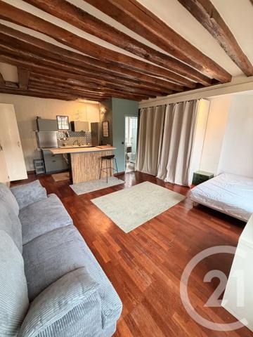 Appartement F1 à vendre  1 pièce - 35 m 2   VILLENEUVE ST GEORGES  - 94