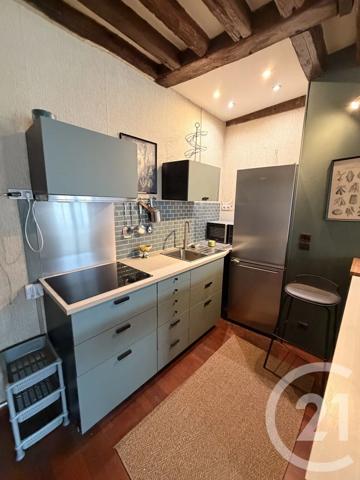 Appartement F1 à vendre  1 pièce - 35 m 2   VILLENEUVE ST GEORGES  - 94