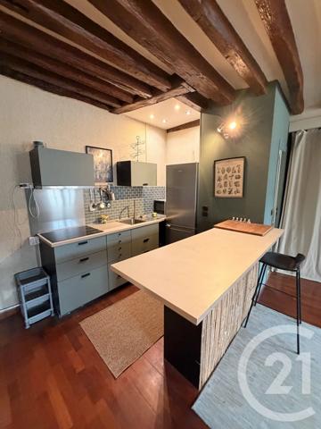 Appartement F1 à vendre  1 pièce - 35 m 2   VILLENEUVE ST GEORGES  - 94