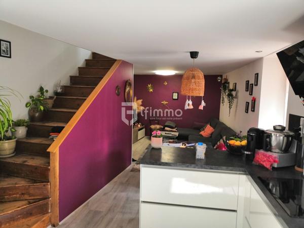 Maison de village à 2 logements