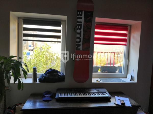 Maison de village à 2 logements