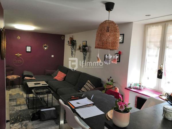 Maison de village à 2 logements