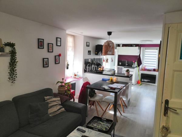 Maison de village à 2 logements