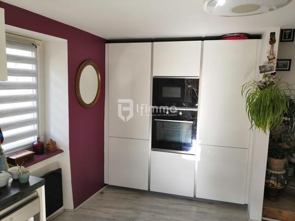 Maison de village à 2 logements