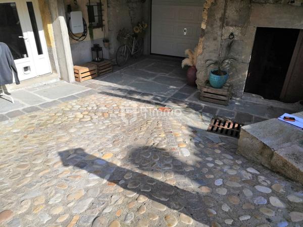 Maison de village à 2 logements