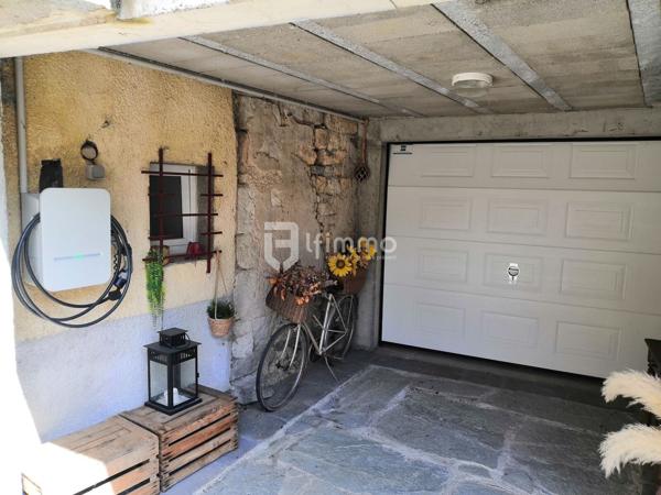 Maison de village à 2 logements