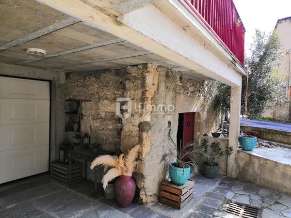 Maison de village à 2 logements