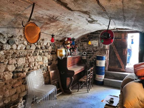 Maison de village à 2 logements