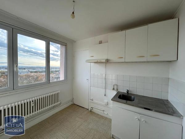 Appartement à louer 3 pièces 57.76m²